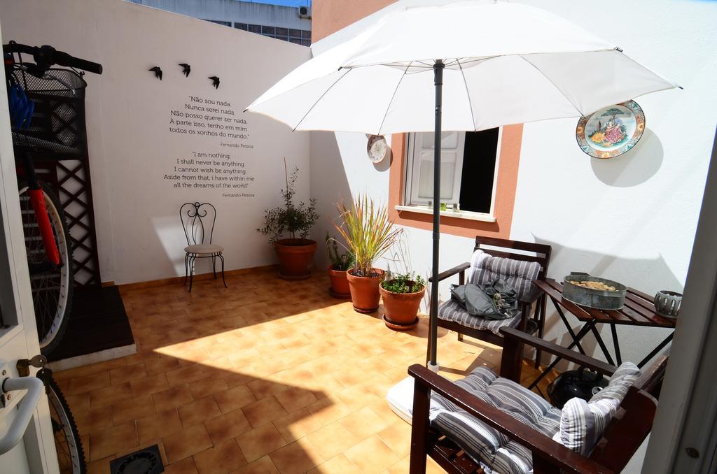 Casa Do Jardim Villa Silves Eksteriør bilde