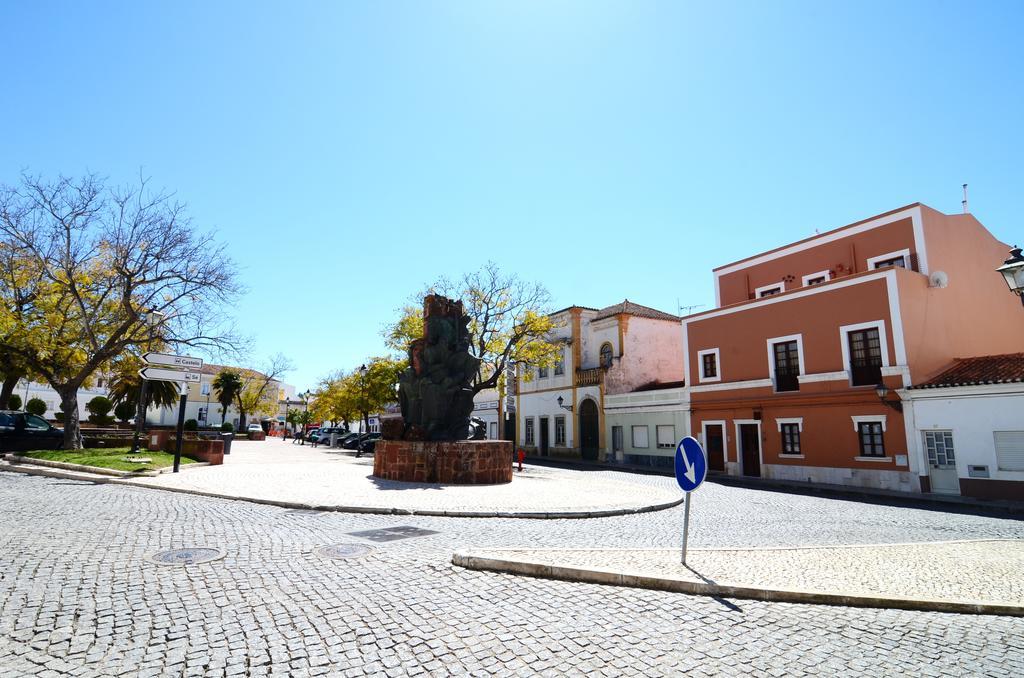 Casa Do Jardim Villa Silves Eksteriør bilde
