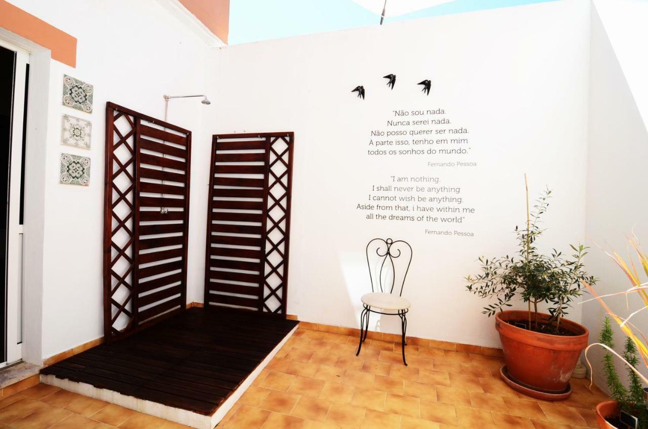 Casa Do Jardim Villa Silves Eksteriør bilde
