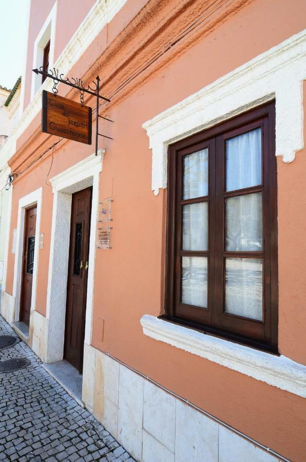 Casa Do Jardim Villa Silves Eksteriør bilde