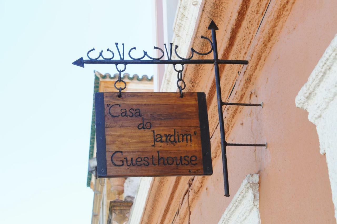 Casa Do Jardim Villa Silves Eksteriør bilde