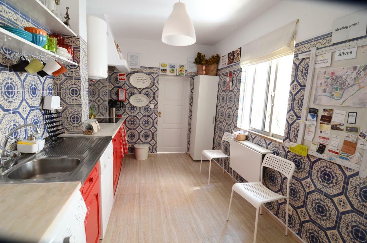 Casa Do Jardim Villa Silves Eksteriør bilde